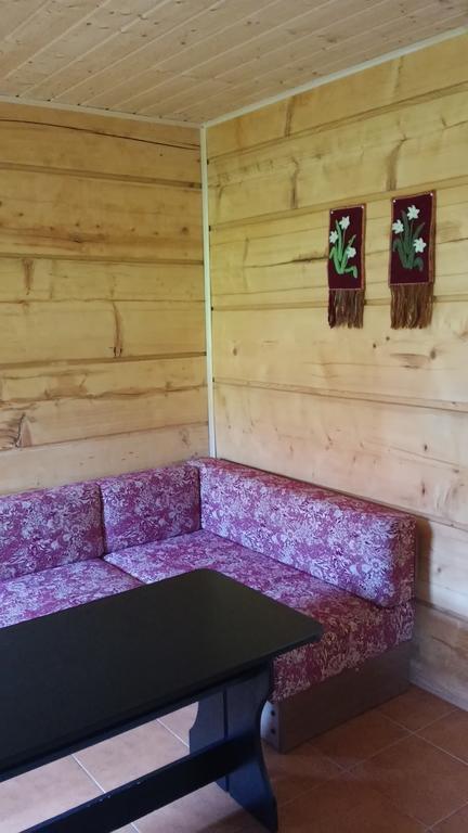 Noclegi Pod Malym Krolem Ustrzyki Dolne Luaran gambar