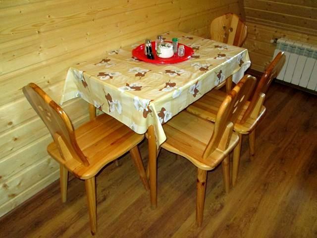Noclegi Pod Malym Krolem Ustrzyki Dolne Luaran gambar